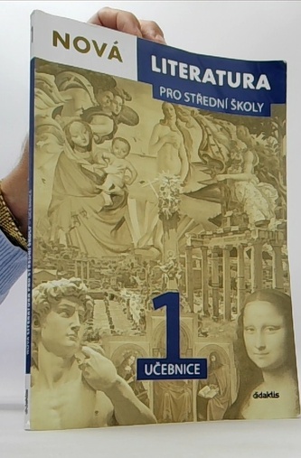 Nová literatura pro střední školy 1 učebnice