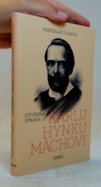 Důvěrná zpráva o Karlu Hynku Máchovi