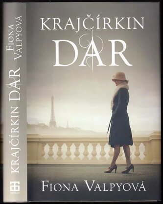 Krajčírkin dar (Fiona Valpy, 2021)