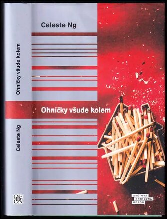 Ohníčky všude kolem (Celeste Ng, 2017)