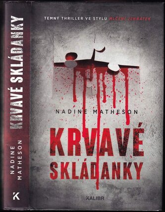 Krvavé skládanky (Nadine Matheson, 2021)