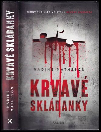 Krvavé skládanky (Nadine Matheson, 2021)