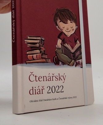 Čtenářský diář 2022