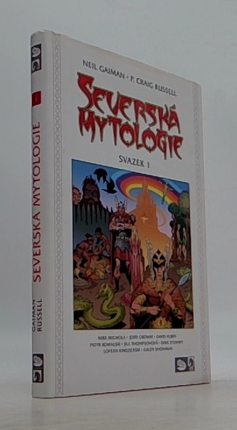 Severská mytologie I.