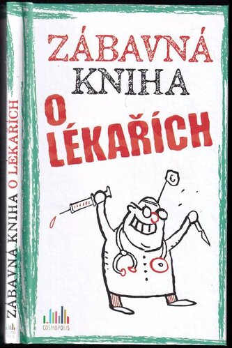 Zábavná kniha o lékařích (Peter Gitzinger, 2017)