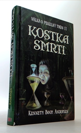 Válka o pekelný trůn 2 - Kostka smrti