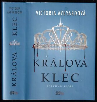 Králova klec (Victoria Aveyard, 2017)