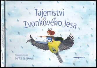Tajemství Zvonkového lesa (Jeníková Lenka, 2021)