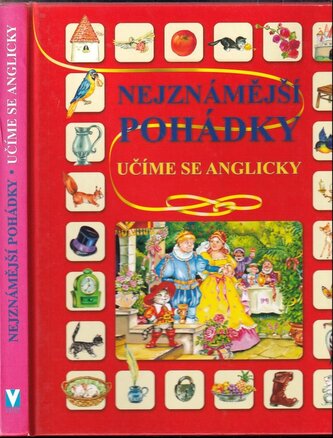 Nejznámější pohádky : učíme se anglicky (Joanna Zarańska, 2005)