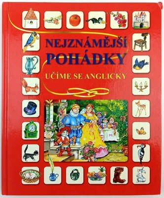 Nejznámější pohádky : učíme se anglicky (Joanna Zarańska, 2005)