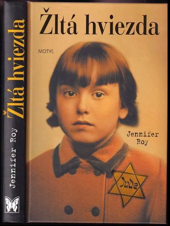 Žltá hviezda (Jennifer Rozines Roy, 2017)