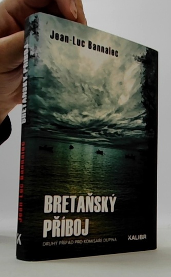 Bretaňský příboj