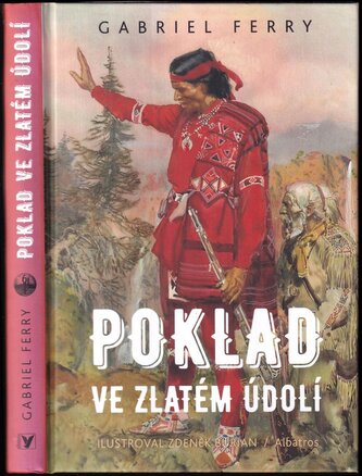 Poklad ve Zlatém údolí (Ferry Gabriel, 2017)