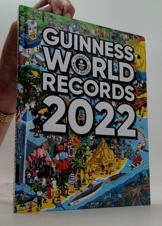 Guinness World Records 2022