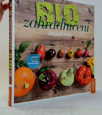 BIOzahradničení - Základní kurz