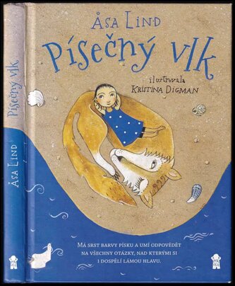 Písečný vlk (Åsa Lind, 2017)