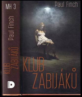 Klub zabijáků (Paul Finch, 2017)