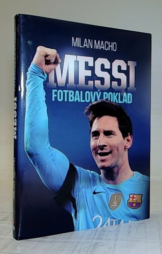 Fotbalový poklad Messi