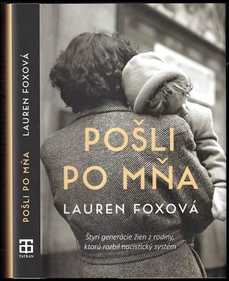 Pošli po mňa (Lauren Fox, 2021)