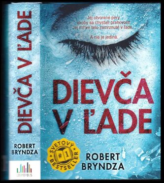 Dievča v ľade (Robert Bryndza, 2018)