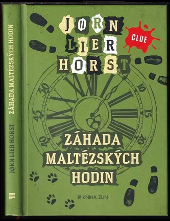 Záhada maltézských hodin (Jørn Lier Horst, 2017)