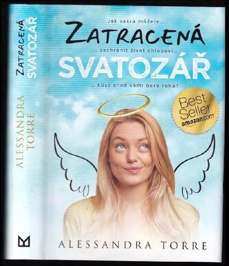 Zatracená svatozář (Alessandra R. Torre, 2021)