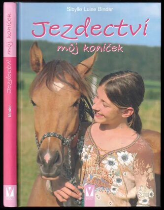 Jezdectví : můj koníček (Sibylle Luise Binder, 2021)
