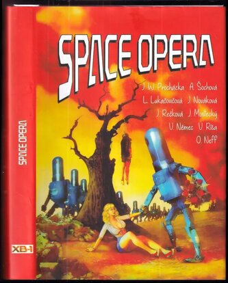 Space opera (, 2017)