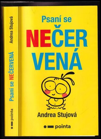 Psaní se nečervená (Stujová Andrea, 2021)