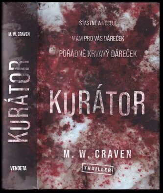 Kurátor : 3 (M. W Craven, 2021)