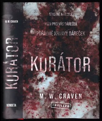 Kurátor : 3 (M. W Craven, 2021)