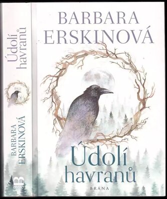 Údolí havranů (Barbara Erskine, 2021)