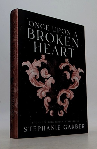 Once Upon a Broken Heart