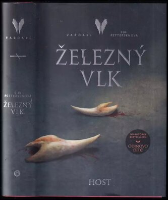 Vardari : Železný vlk (Siri Pettersen, 2021)