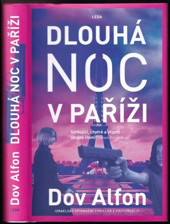 Dlouhá noc v Paříži (Dov Alfon, 2021)