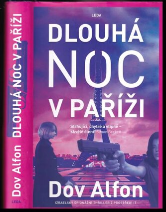 Dlouhá noc v Paříži (Dov Alfon, 2021)