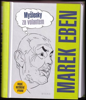 Myšlenky za volantem (Marek Eben, 2021)