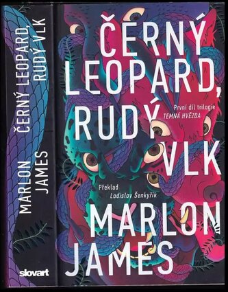 Temná hvězda : Černý leopard, rudý vlk - 1. díl trilogie (Marlon James, 2021)
