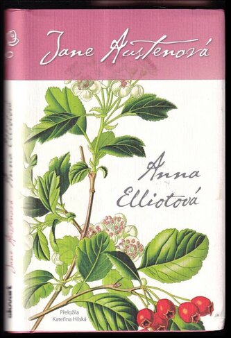 Anna Elliotová (Jane Austen, 2021)