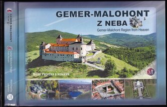 Gemer-Malohont z neba : Gemer-Malohont Region from Heaven (Milan Paprčka, 2017)