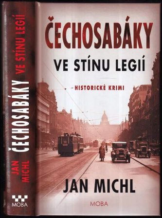 Čechosabáky : ve stínu legií (Jan Michl, 2021)