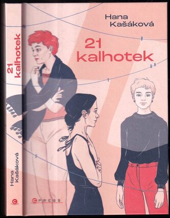 21 kalhotek (Hana Kašáková, 2021)