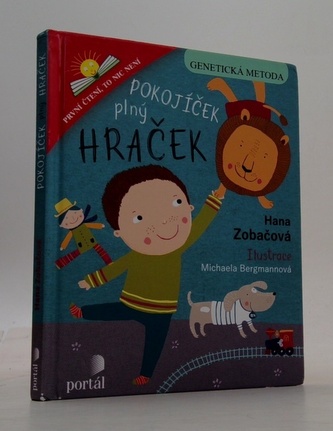 Pokojíček plný hraček