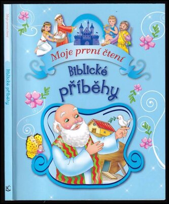 Biblické příběhy (Lorella Flamini, 2018)