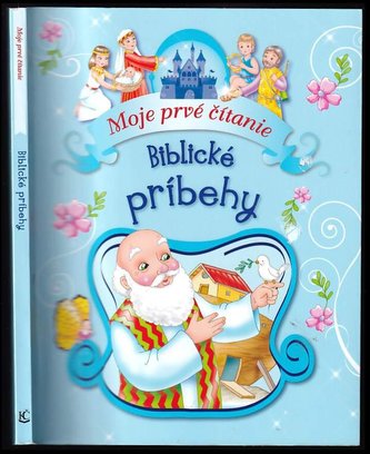 Biblické príbehy (Lorella Flamini, 2018)