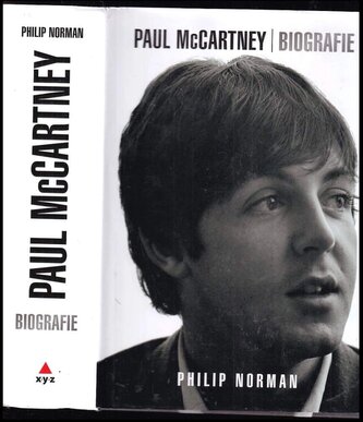 Paul McCartney : biografie (Philip Norman, 2017)