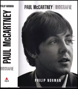Paul McCartney : biografie (Philip Norman, 2017)
