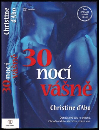 30 nocí vášně (Christine D'Abo, 2021)