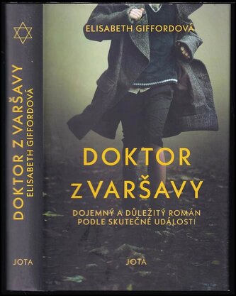 Doktor z Varšavy (Elisabeth Gifford, 2021)