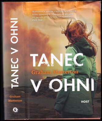 Tanec v ohni (Graham Masterton, 2021)